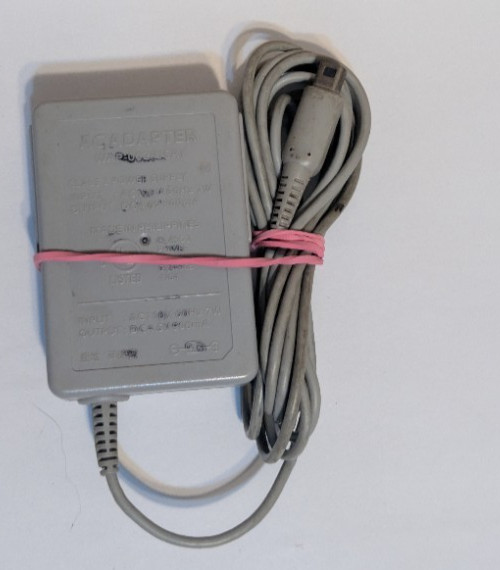 OEM Nintendo DSI/3DS Charger WUP-003 US Plug
