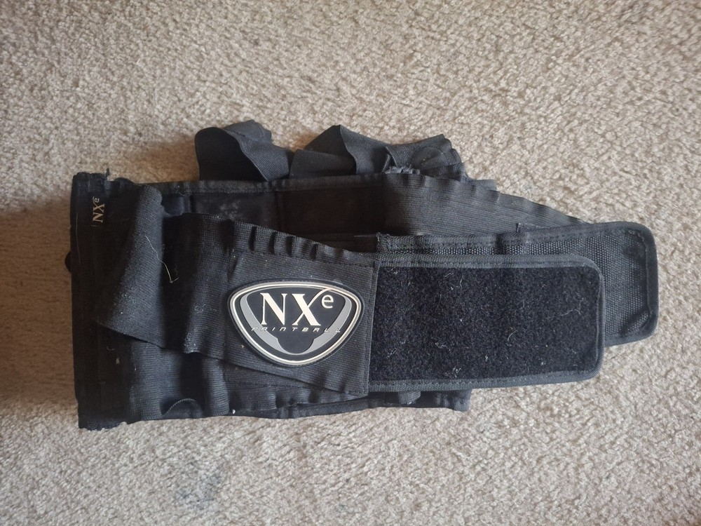 Paintball NXe 4 Pod Pack Harness