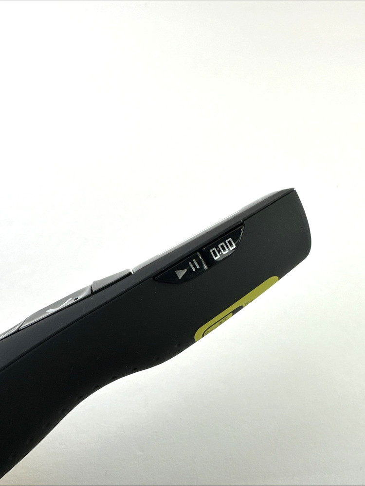 Logitech R800 Professional Presenter Remote Green Laser Pointer - TESTED