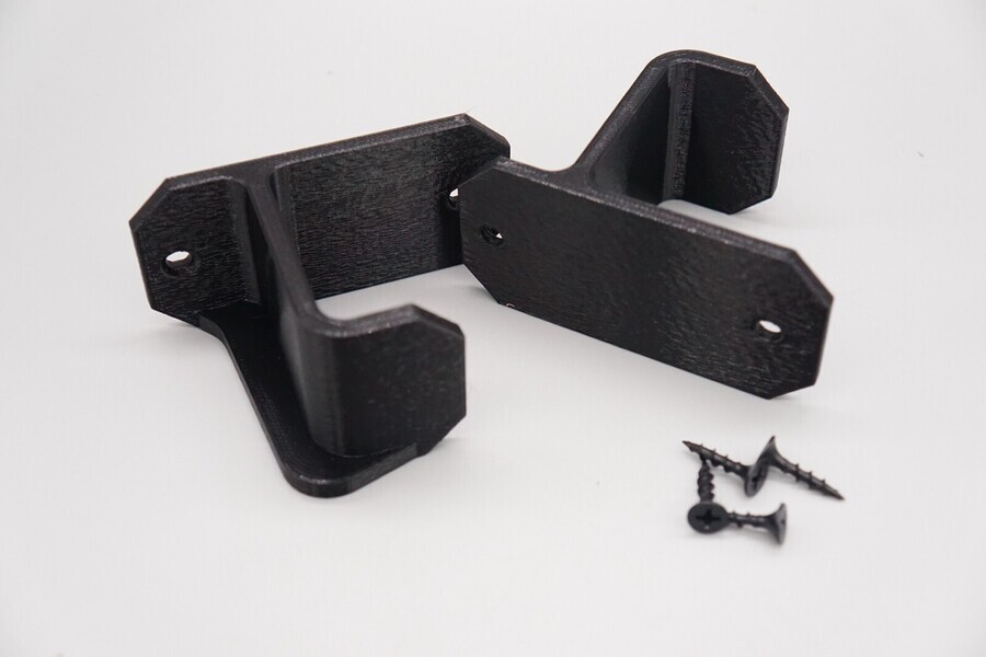 Under Desk / Table Mount for Behringer U-Phoria UMC404HD Audio Interface