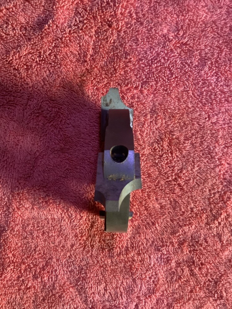 Craftsman moulding head for bench saws