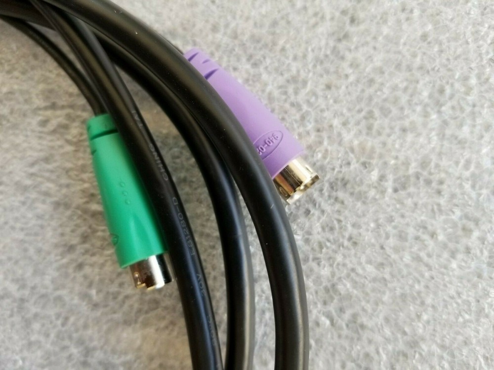 APC 940-0247 KVM cable VGA PS/2