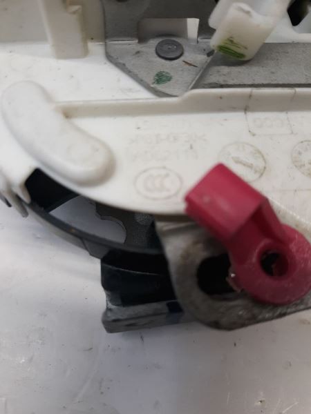 2020 RAM 2500 Lock Actuator