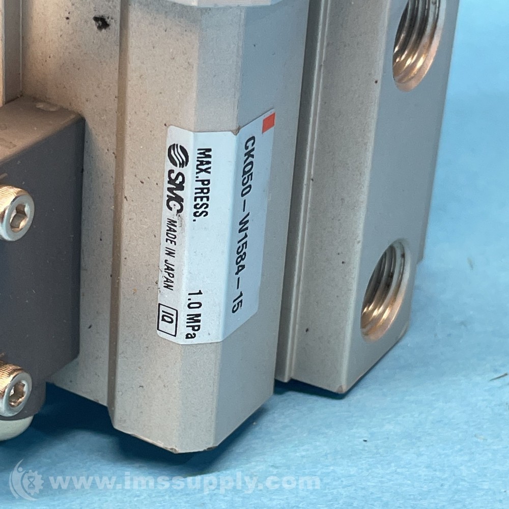 SMC CKQ50-W1584-15 4860