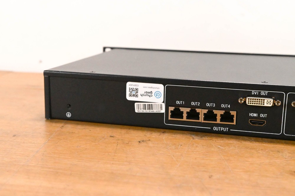 PixelFLEX SU-401 LED Sending Controller CG01UEP