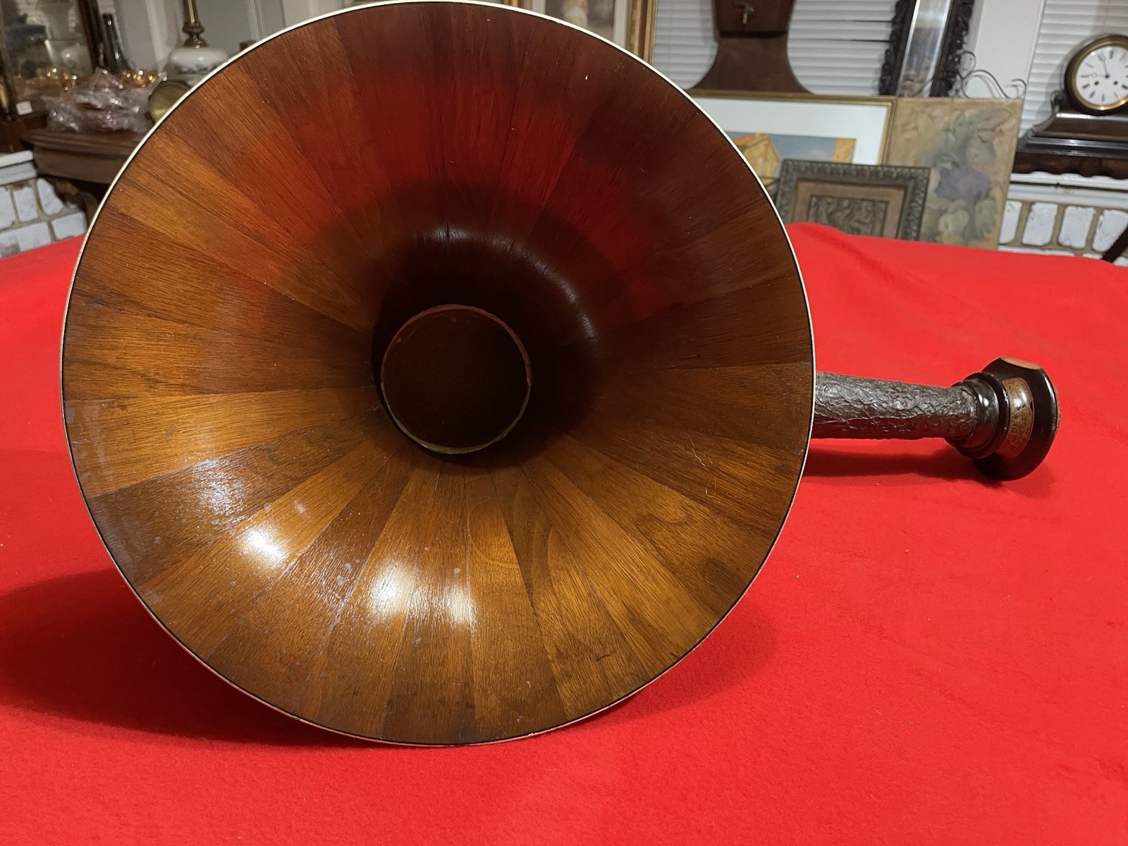 1926 Orchestrion Deluxe Horn