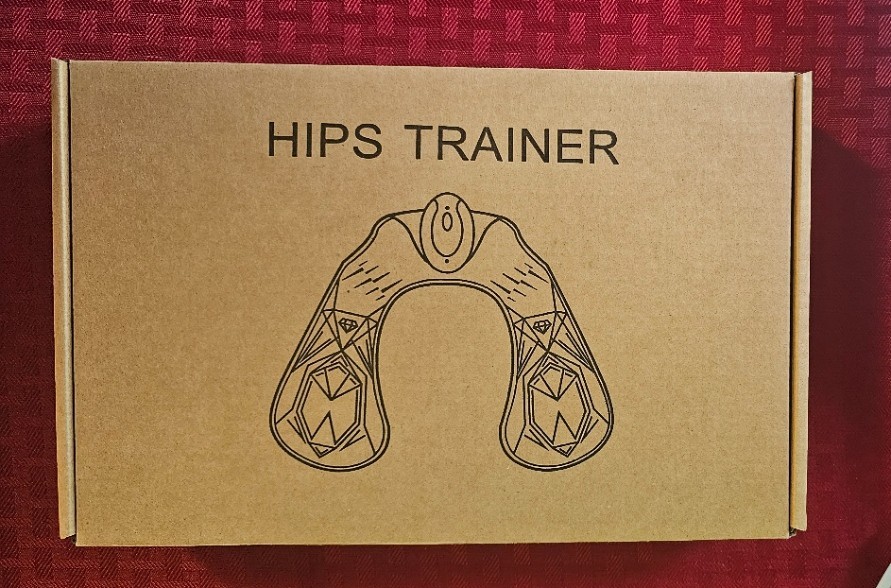 EMS Hips Trainer, Muscle Stimulator