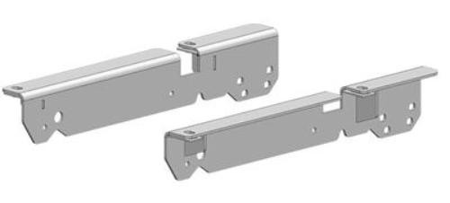 PullRite 2726 ISR Series Mounting Kit