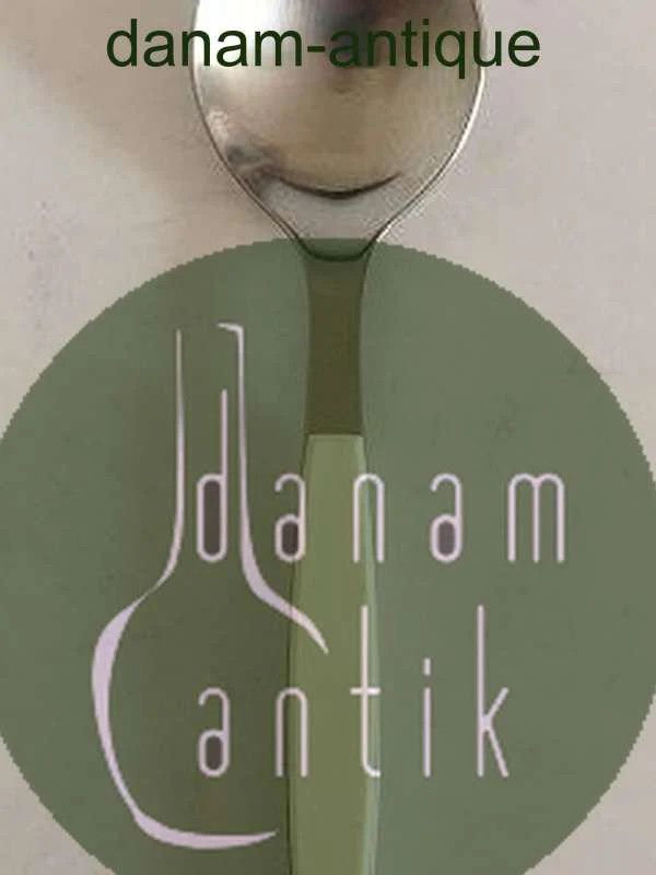 Georg Jensen Strata White Dinner Spoon