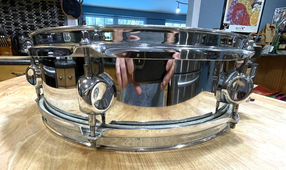Pacific, 13" Piccolo Snare Drum By DW
