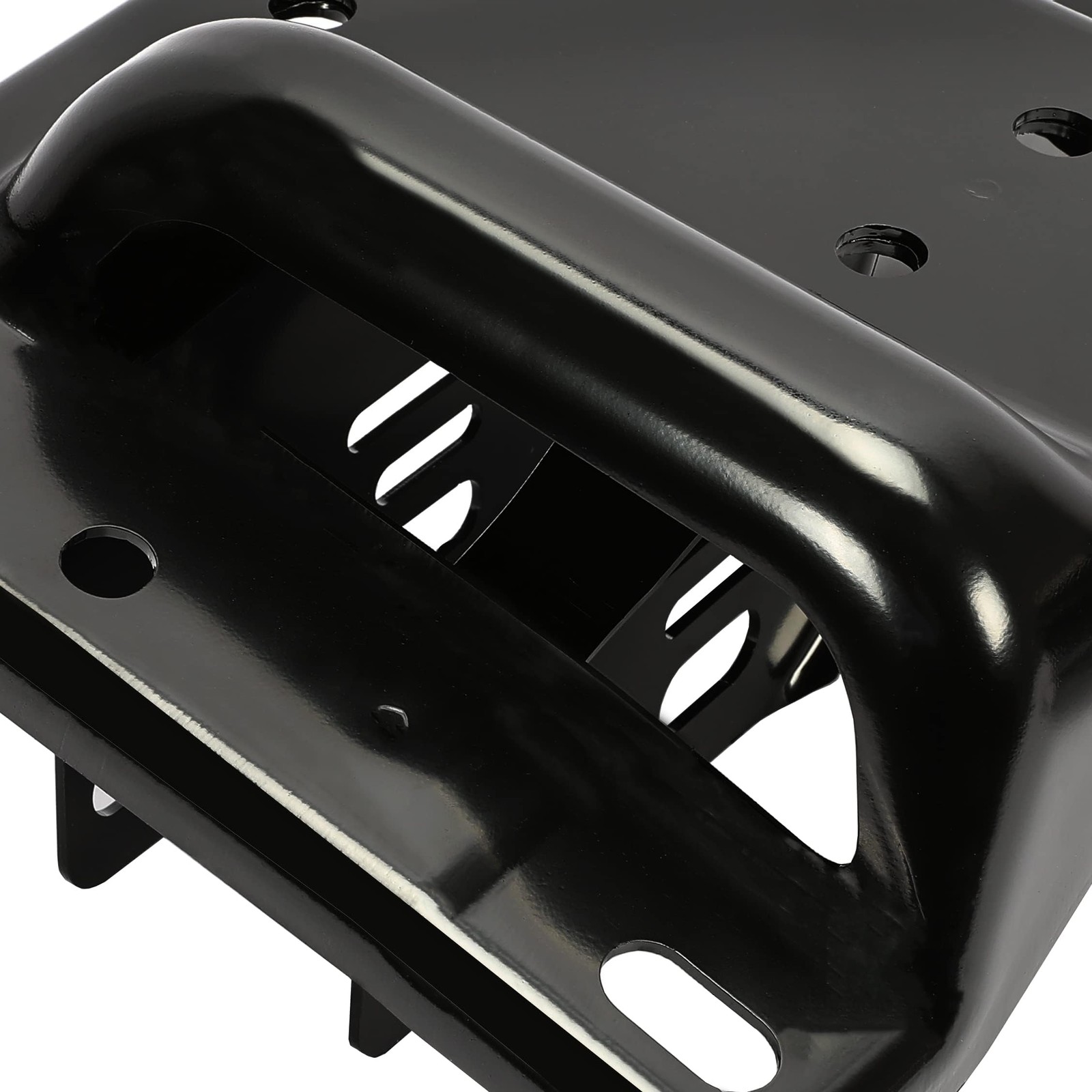 Front Bumper Bracket Set For 2010-2018 Dodge Ram 2500 3500 Pickup Replacement