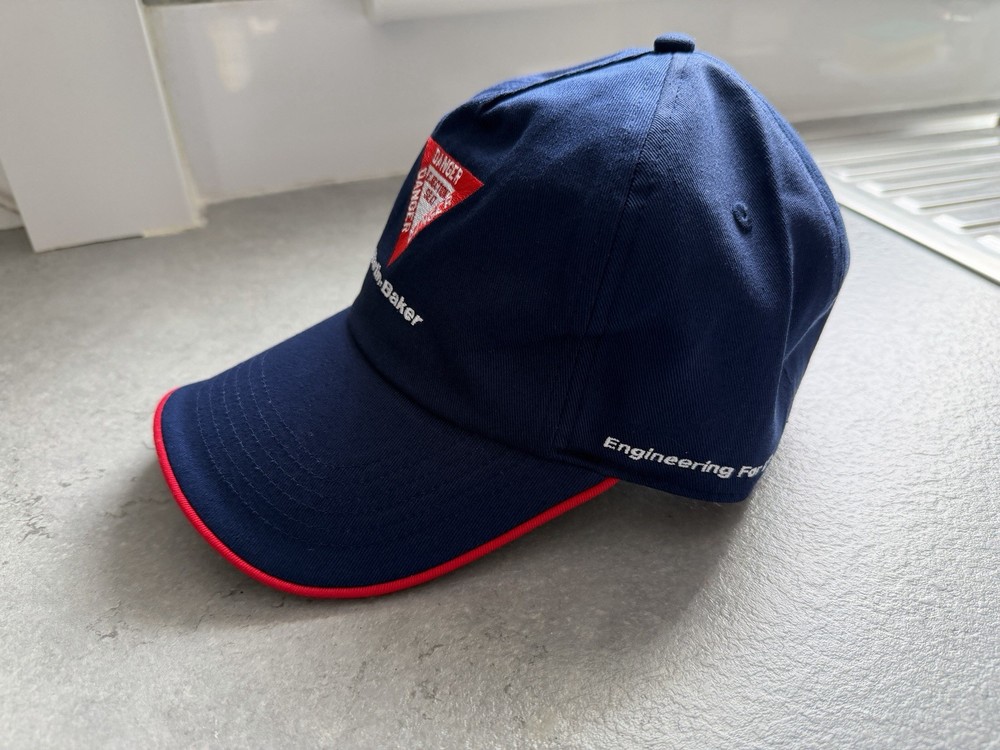 Martin Baker Ejection Seats Fighter Pilot Baseball Cap Hat