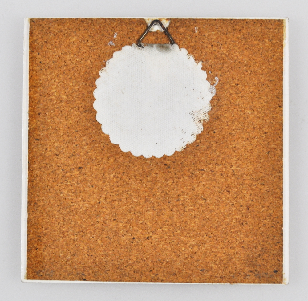 Tile / Wall Tile - Bremen Blumenthal - 10.8cm x 10.8cm