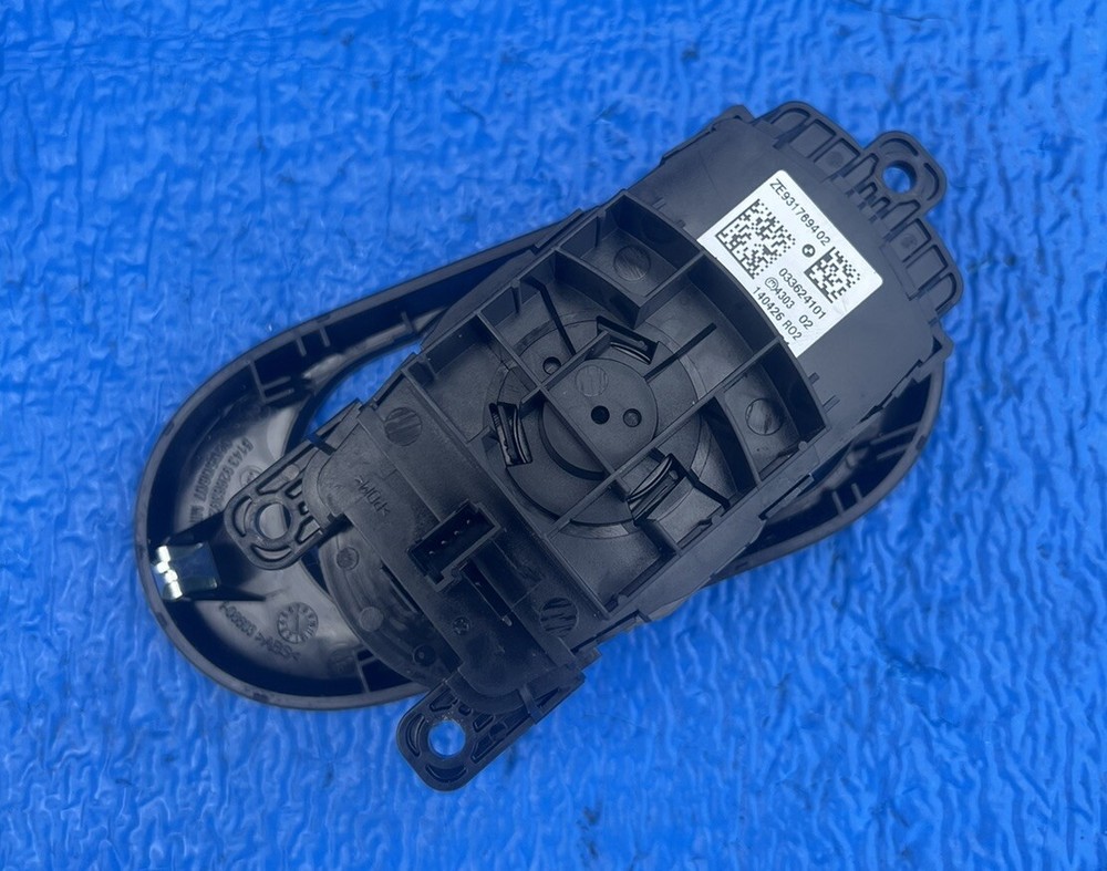 Genuine Used MINI Visual Boost Control Switch Controller - F56 F55 - 9317694