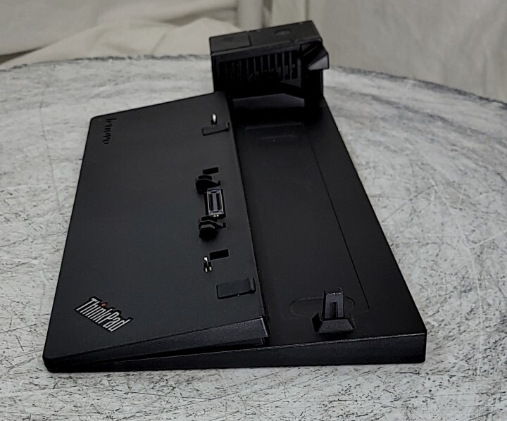 Lenovo ThinkPad Pro Dock 40A1 Laptop Docking Station SEE NOTES