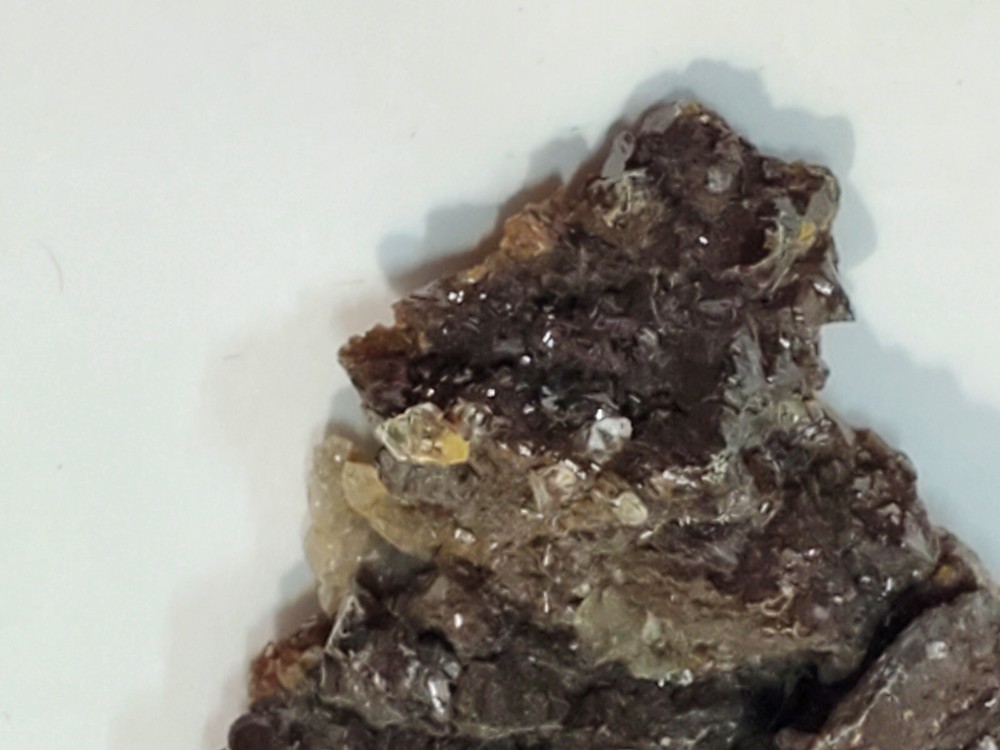 SPHALRITE Smith Co TN 1.75"