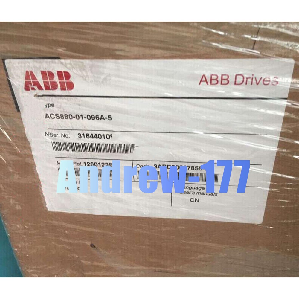 5 PCS ACS880-01-096A-5+D150