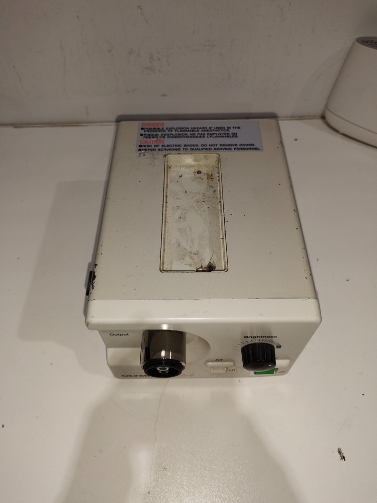 Olympus CLK-4 Halogen Light Source