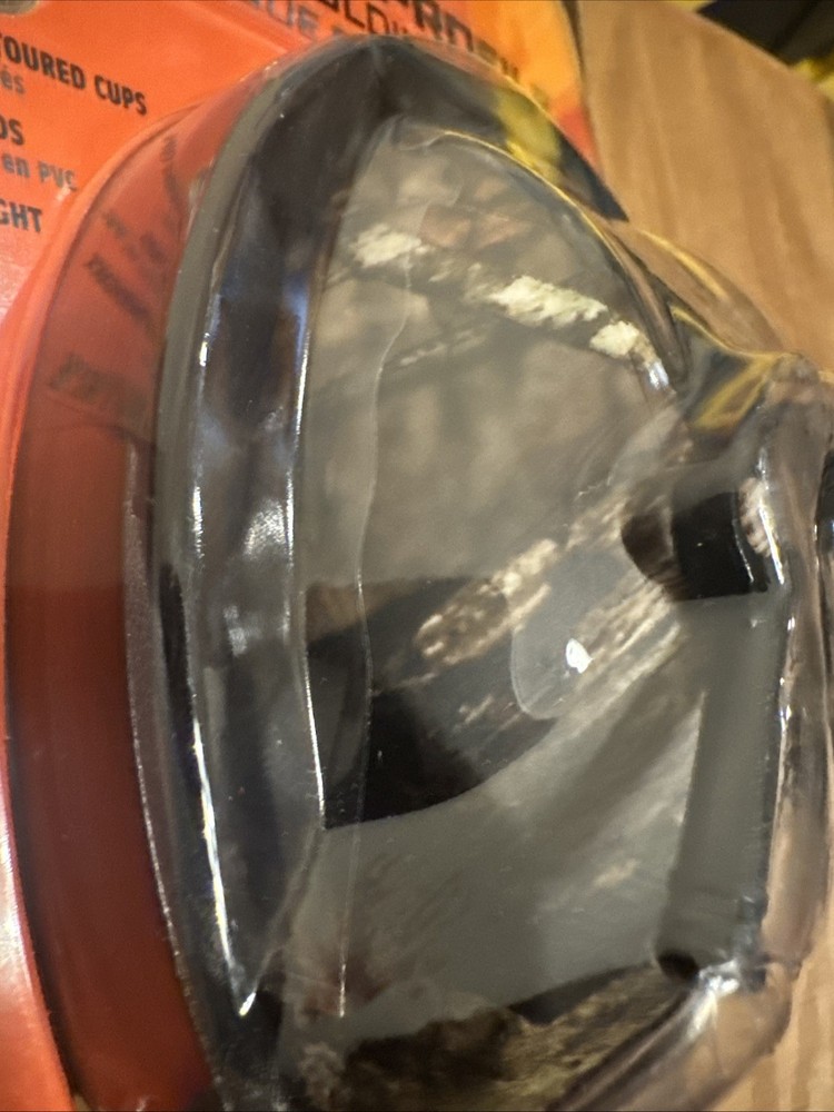 WAKERS PRO LOW PROFILE PASSIVE FOLDING MLIFFFS HEARING PROTRCTION
