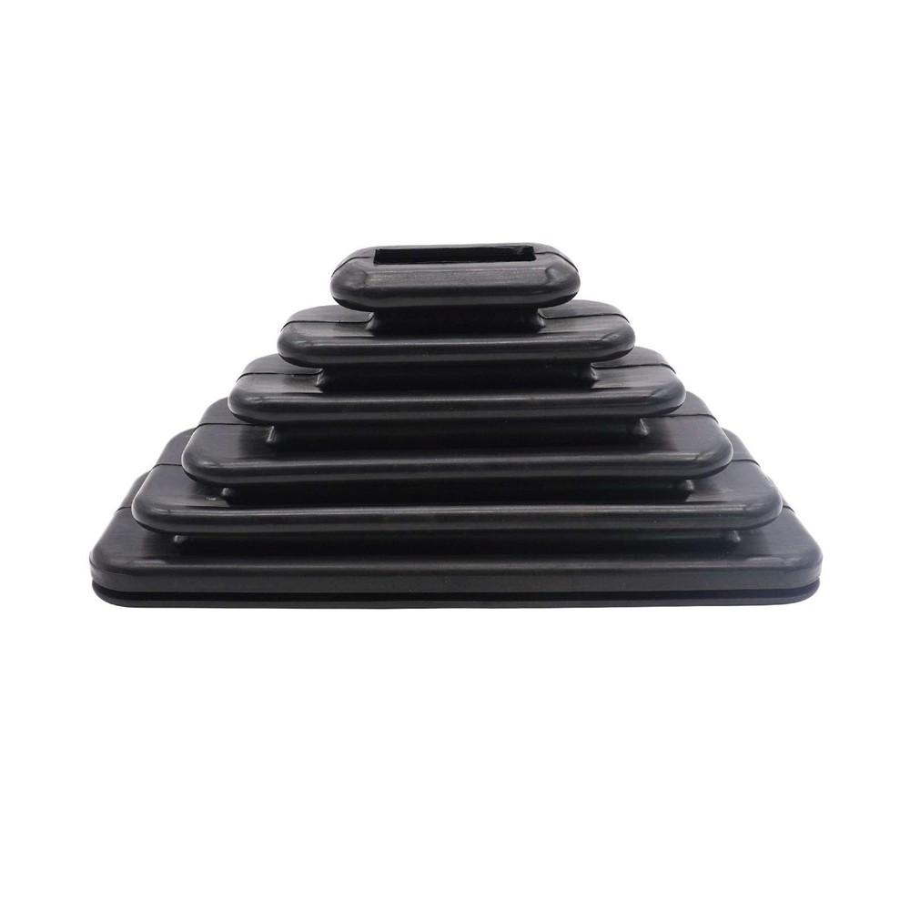 AIPICO Rubber Shifter Boot 80668 Replacement for B & M Megashifter