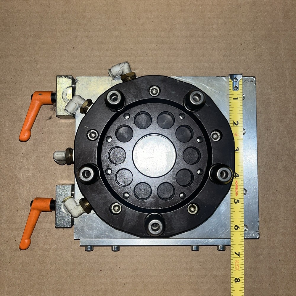 Manual Quick Change Plate Robotic Tooling