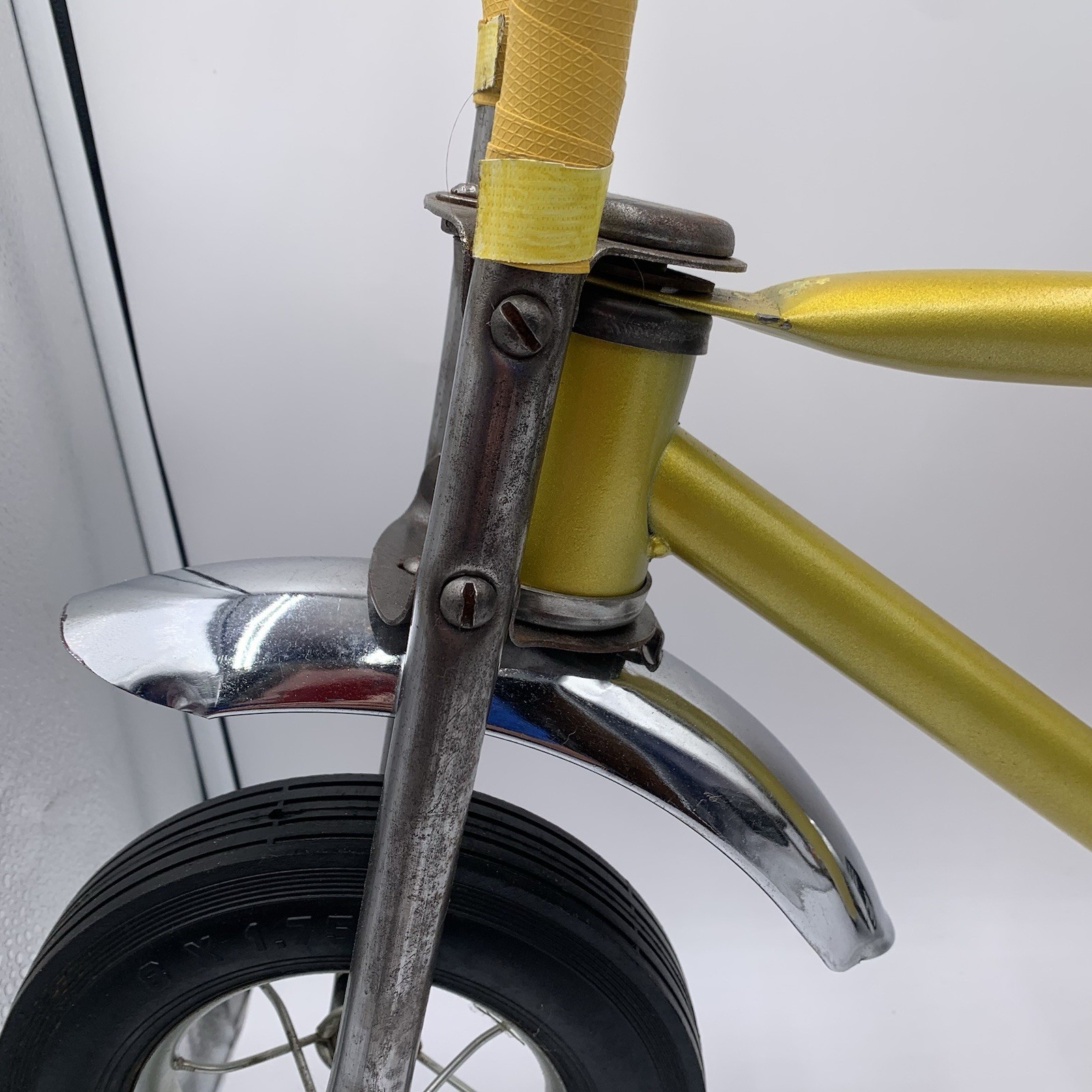 RARE PROTOTYPE 1 of 1 1970 Sears Screamer 1 Muscle Bike Bicycle Schwinn Stingray