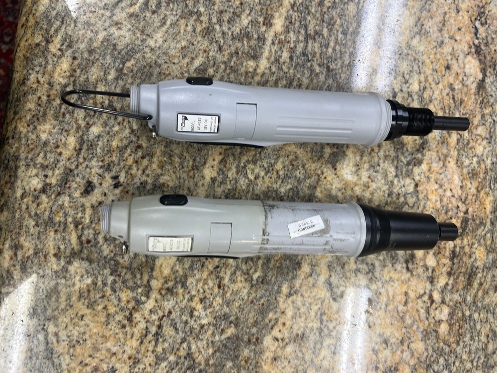 4bb  2pcs Aimco AE-4520 Electric Torque Screwdriver