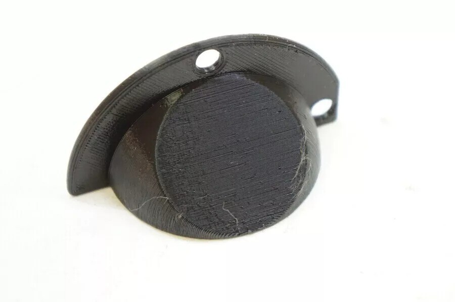 Upgrade Speaker Hood Sound Deflector for Xiegu G90 HF Radio