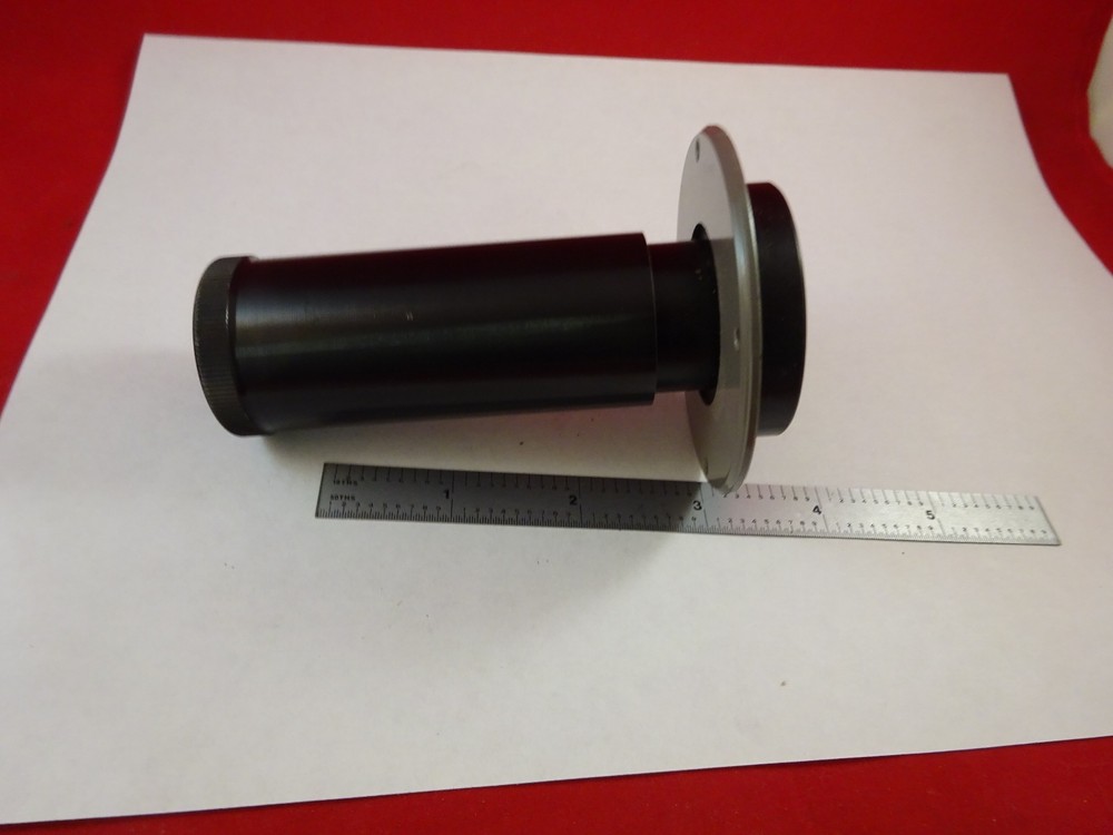 MICROSCOPE PART LONG EYEPIECE OCULAR OPTICS #K8-B-11