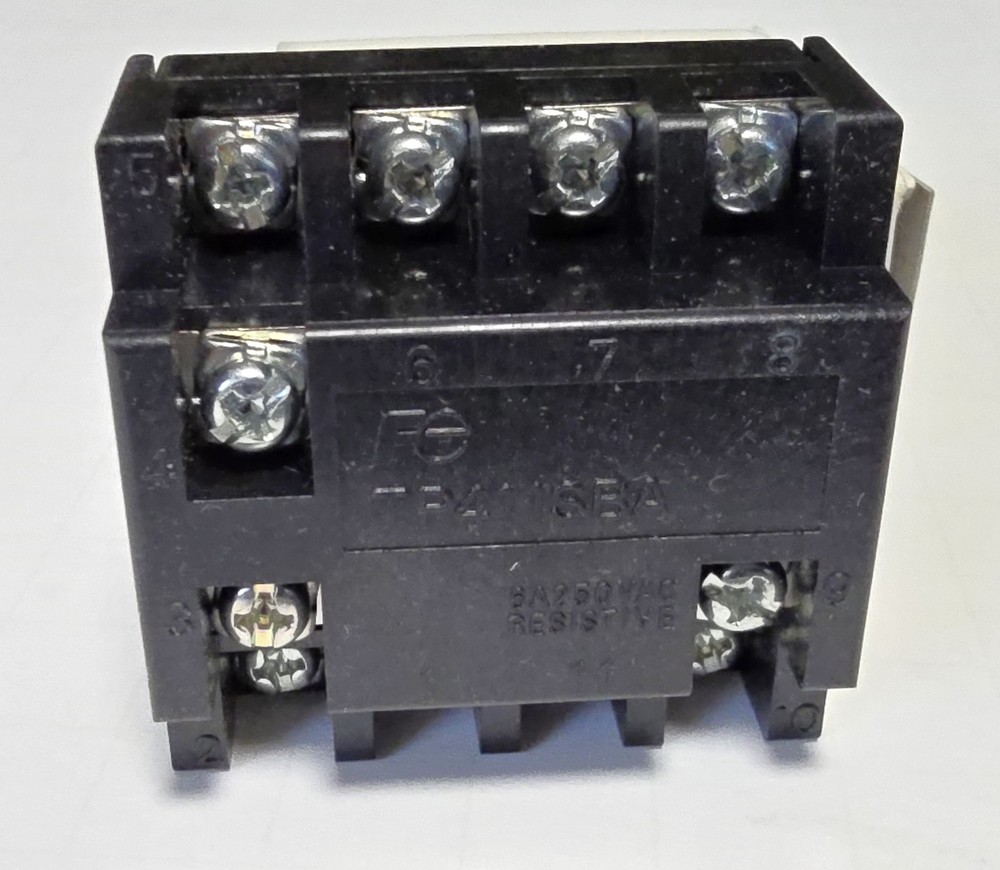 Automation Direct TP411SBA Timer Relay Socket / Base - New