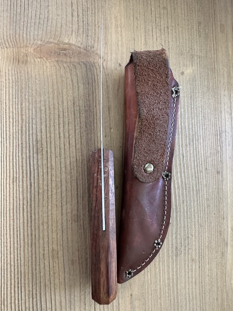LL Bean Classic Trout Knife Vintage