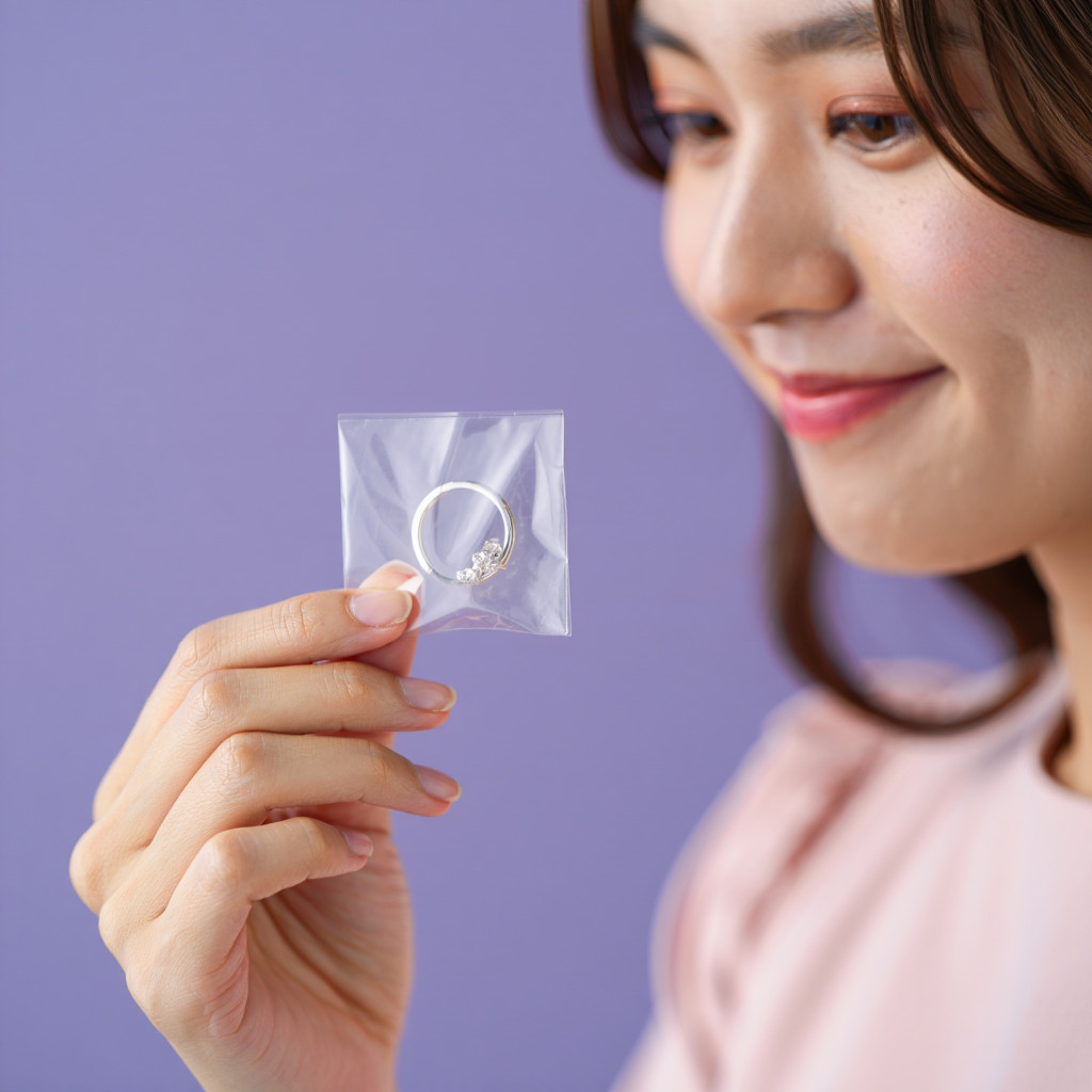 1000 Select Your Size Clear Cello Self Sealable Bag Cellophane Plastic Packaging