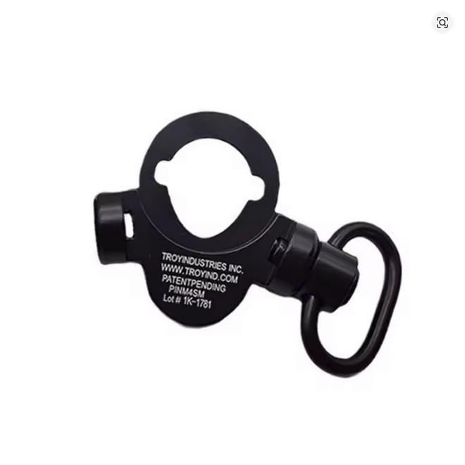 TROY Industries QD Sling Mount Sturdy Quick Detach & Rotatable Locking Design