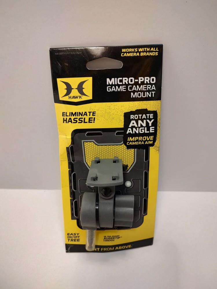 Hawk Micro Pro Game Camera Mount