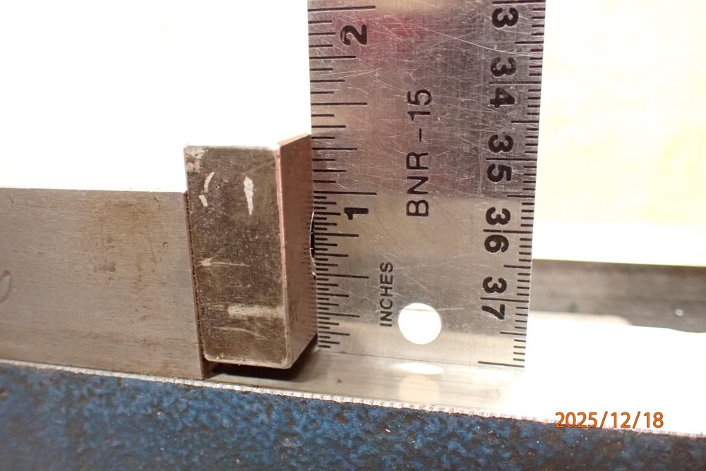 KURT D40 MILLING MILL MACHINE VISE