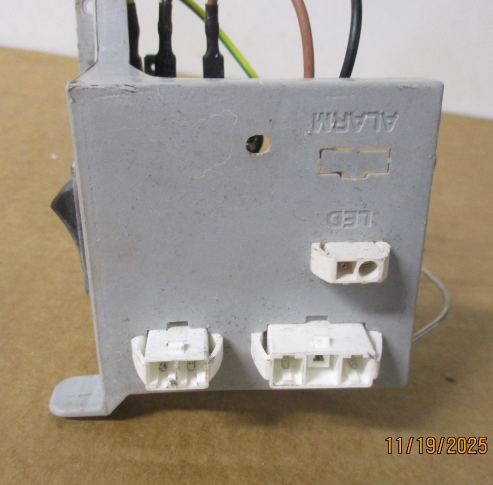 Ice Cream Machine Temp Control , Freezer Thermostat