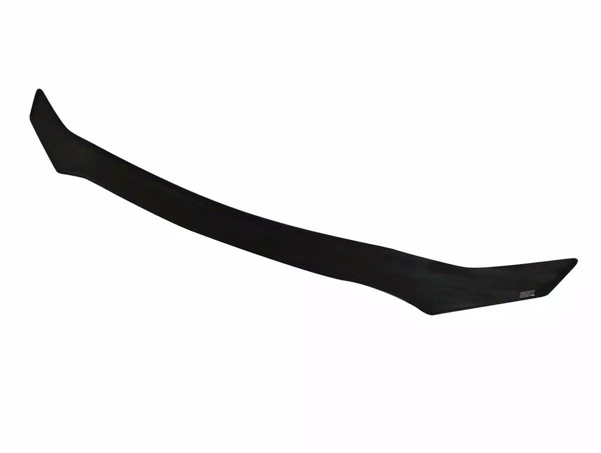 Smoke Aeroskin Low Profile Hood Protector Fits 04-08 Ford F150 New Body