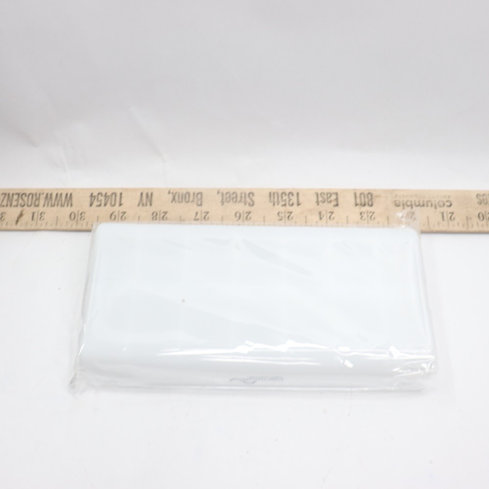 Weekly Twice-A-Day Pill Organizer Clear Large