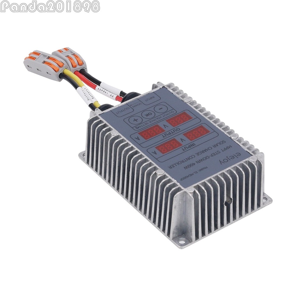 EL-MD400SP 400W Solar Charger Controller MPPT Step-down 10-30V Adjustable