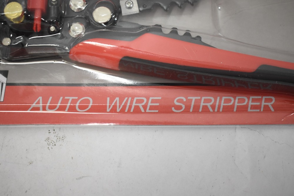 Professional Electrician Wire Tool Cable Wire Stripper Cutter Crimper Automatic