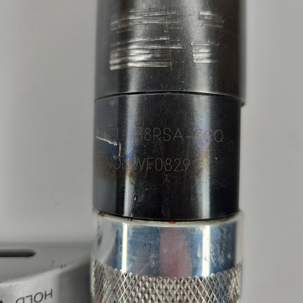 Cleco 88RSA-7CQ Pneumatic Screwdriver, Push Button Reverse, Push-to-Start