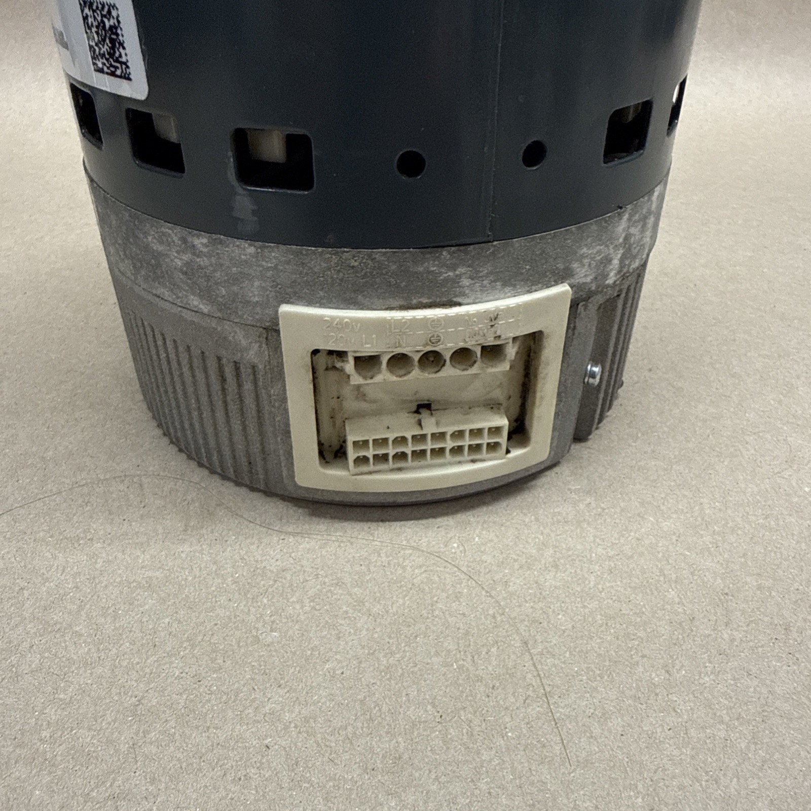 GE Genteq ECM 2.3 1/2 HP Blower Motor 5SBA39GLV5055 HD44AR121