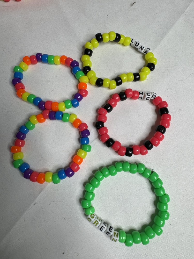 Kandi BEADS LOT
