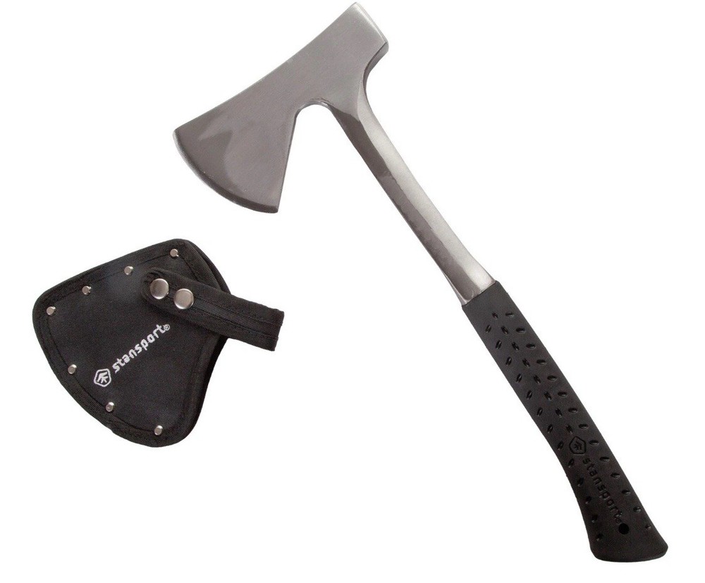 Stansport Forged Steel Axe