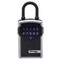 MasterLock 5440EURD Smart Lock Keyless Code Black P63348