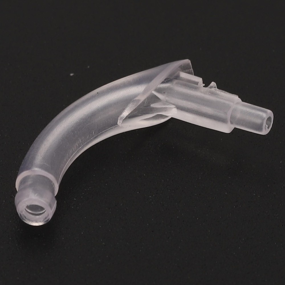 10pcs Hearing Device Ear Hook Behind The Ear Hearing Device Hook Replacement For