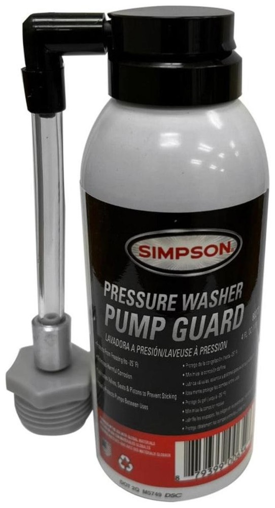 Simpson 80273 Simpson Pump Guard (4 Oz.)