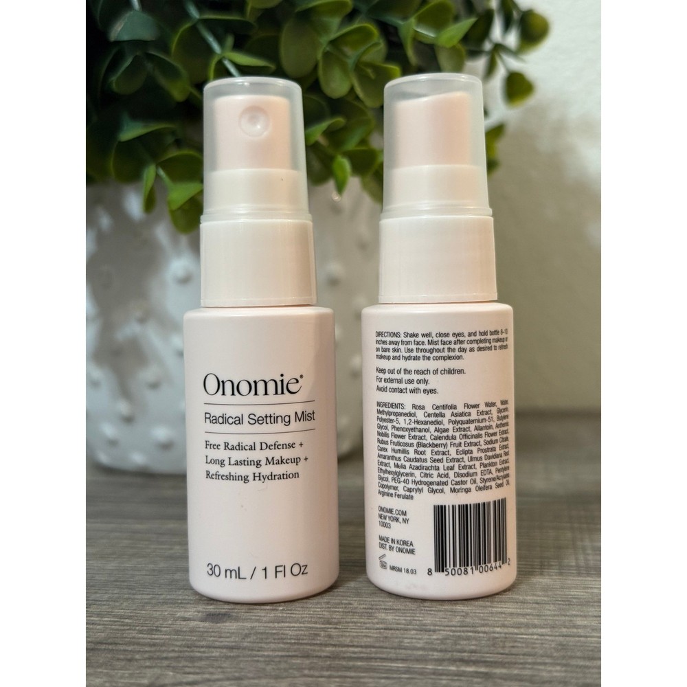 (3 Piece) Onomie Radical Setting Mist from Revolve Bundle