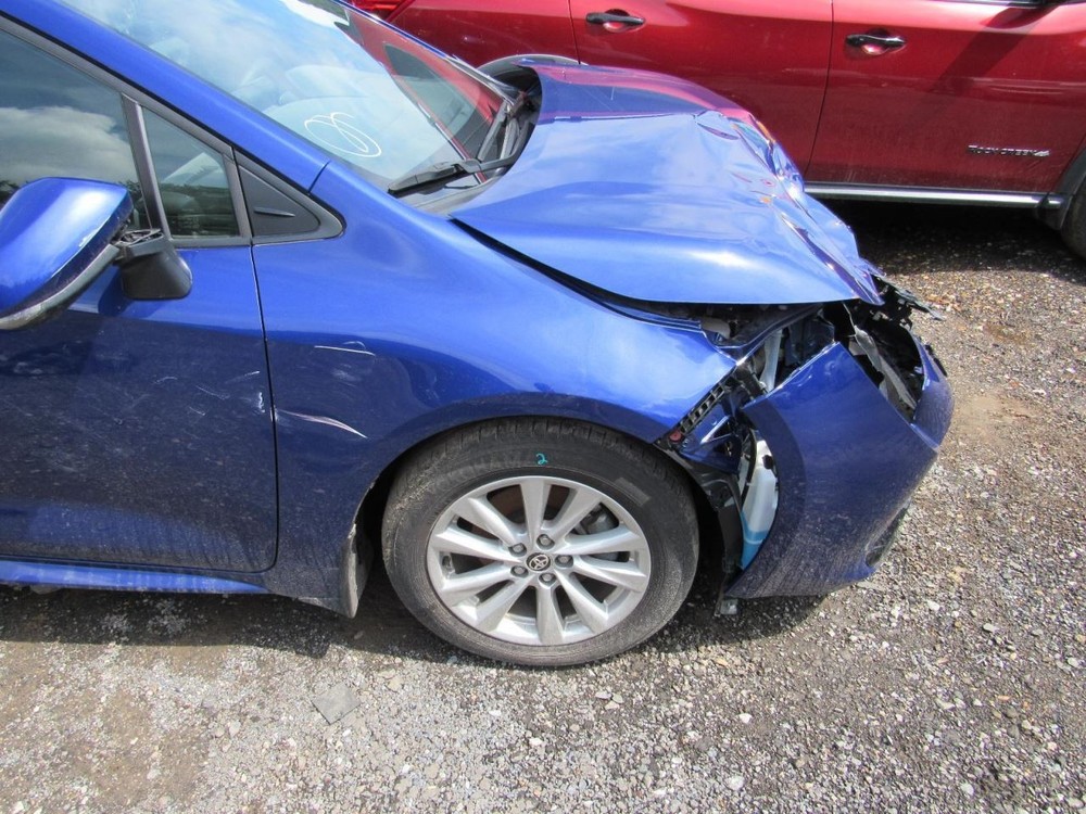 COROLLA 2023 Glove Box 1056843