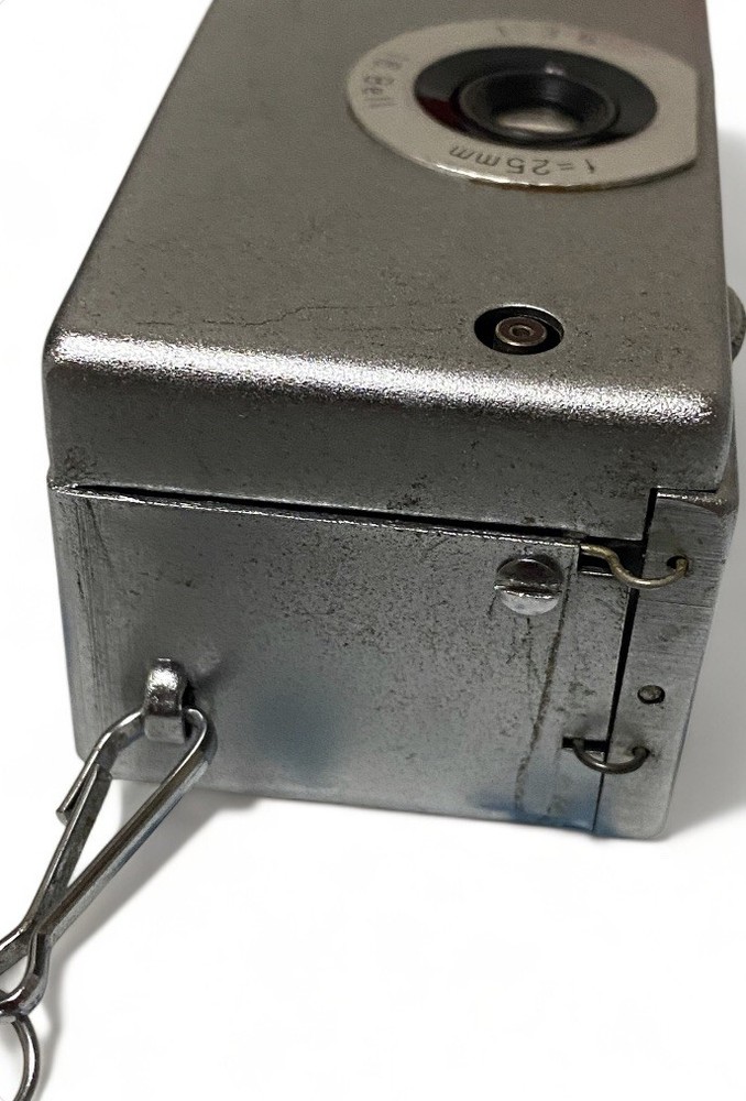 Uncommon Bell 16￼ subminiature camera ex condition